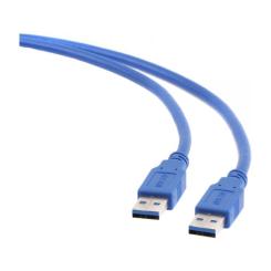 Дата кабель Maxxter USB 3.0 AM/АM 0.5m Фото 1