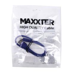 Дата кабель Maxxter USB 3.0 AM/АM 0.5m Фото 2