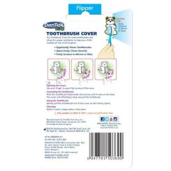 Футляр для зубной щетки DenTek лев Фото 3