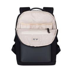 Рюкзак для ноутбука RivaCase 13.3" 8521 Cardiff, Black Фото 9