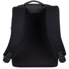 Рюкзак для ноутбука RivaCase 13.3" 8521 Cardiff, Black Фото 1