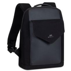 Рюкзак для ноутбука RivaCase 13.3" 8521 Cardiff, Black Фото 3