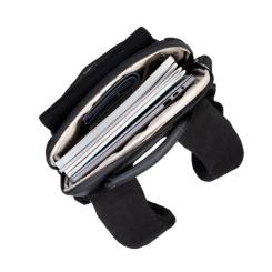 Рюкзак для ноутбука RivaCase 13.3" 8521 Cardiff, Black Фото 6