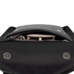 Рюкзак для ноутбука RivaCase 13.3" 8521 Cardiff, Black Фото 7