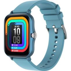 Смарт-часы Globex Smart Watch Me3 Blue Фото