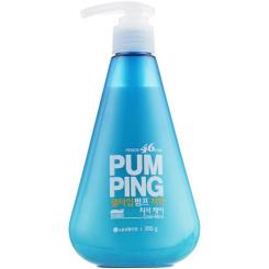 Зубная паста LG Perioe Pumping Cool mint 285 г Фото