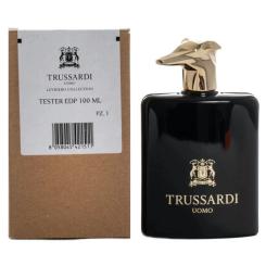 Парфюмированная вода Trussardi Uomo Levriero Collection тестер 100 мл Фото 1
