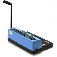 Биндер Agent B-15 blue Фото 1