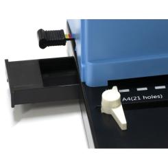 Биндер Agent B-15 blue Фото 2