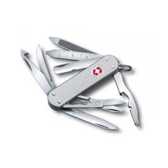 Нож Victorinox Minichamp Alox Silver Фото