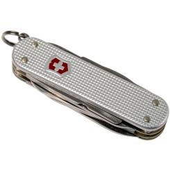 Нож Victorinox Minichamp Alox Silver Фото 4