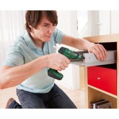 Клеевой пистолет Bosch PKP 3,6 LI Фото 3