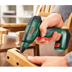 Клеевой пистолет Bosch PKP 3,6 LI Фото 4
