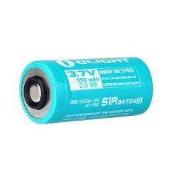 Аккумулятор Olight IMR16340 (СR123) 550mAh Li-ion Фото