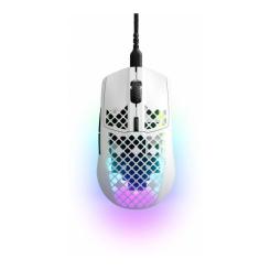 Мышка SteelSeries Aerox 3 White Фото