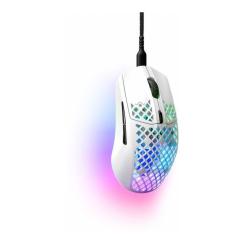 Мышка SteelSeries Aerox 3 White Фото 4