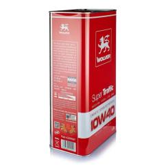 Моторное масло Wolver Super Traffic 10W-40 5л Фото 1