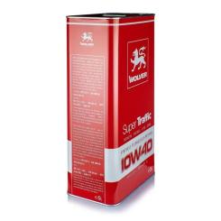 Моторное масло Wolver Super Traffic 10W-40 5л Фото 2