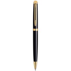 Ручка шариковая Waterman HEMISPHERE Black BP Фото