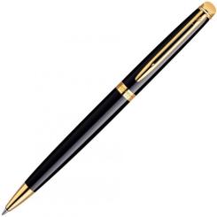 Ручка шариковая Waterman HEMISPHERE Black BP Фото 1
