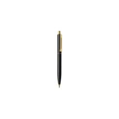 Ручка шариковая Sheaffer SENTINEL Matt Black GT BP Фото