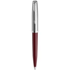 Ручка шариковая Parker PARKER 51 Burgundy CT BP Фото