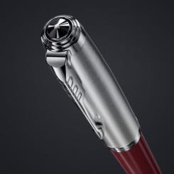 Ручка шариковая Parker PARKER 51 Burgundy CT BP Фото 2