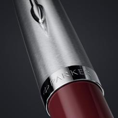 Ручка шариковая Parker PARKER 51 Burgundy CT BP Фото 3