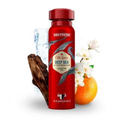 Дезодорант Old Spice Deep Sea аэрозольный 150 мл Фото 6