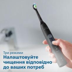 Электрическая зубная щетка Philips HX6850/47 Фото 5