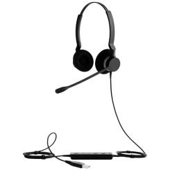 Наушники Jabra BIZ 2300 Duo MS USB Фото 1