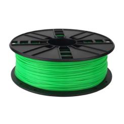 Пластик для 3D-принтера Gembird PLA, 1.75 мм, 1кг, green Фото