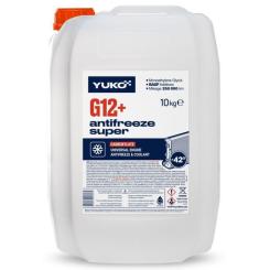 Антифриз Yuko -40 Super G12 + красный 9л (10 кг.) Фото