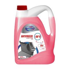 Антифриз ВАМП -40 красный 5л / 5,00кг Фото