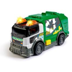 Спецтехника Dickie Toys Мусоровоз с распашными контейнерам Фото