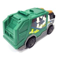Спецтехника Dickie Toys Мусоровоз с распашными контейнерам Фото 2