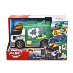 Спецтехника Dickie Toys Мусоровоз с распашными контейнерам Фото 4