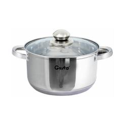 Кастрюля Gusto GT-1500-20 Nuovo 20 см 3,6 л Фото