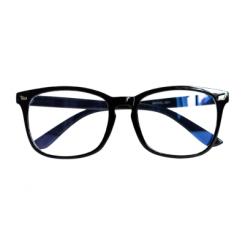 Очки компьютерные AirOn EYE CARE чорні Фото