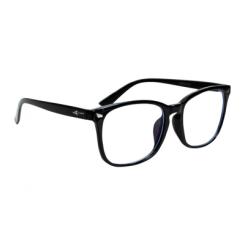 Очки компьютерные AirOn EYE CARE чорні Фото 1