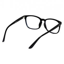 Очки компьютерные AirOn EYE CARE чорні Фото 2