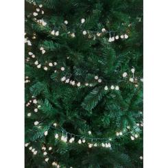 Гирлянда Luca Lighting Змейка теплый белый 19 м Фото