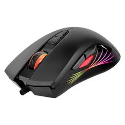 Мышка Marvo M519 RGB-LED USB Black Фото 1