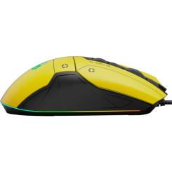 Мышка A4Tech Bloody W70 Max Punk Yellow Фото 5