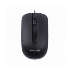 Комплект Maxxter KMS-CM-01-UA USB Black Фото 3