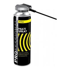 Смазка автомобильная PITON Multi spray PRO 500 мл Фото 1