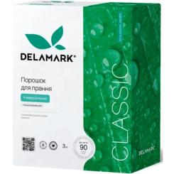 Стиральный порошок DeLaMark Universal 3 кг Фото