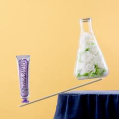 Зубная паста Marvis Жасмин и мята 85 мл Фото 4