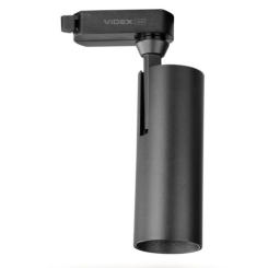 Светильник Videx LED 10W 4100K черный Фото 3