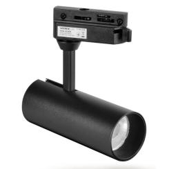 Светильник Videx LED 10W 4100K черный Фото 4